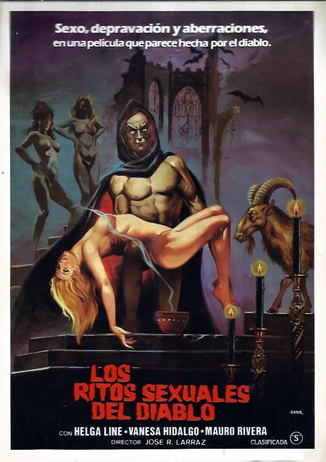 RITOS SEXUALES DEL DIABLO, LOS